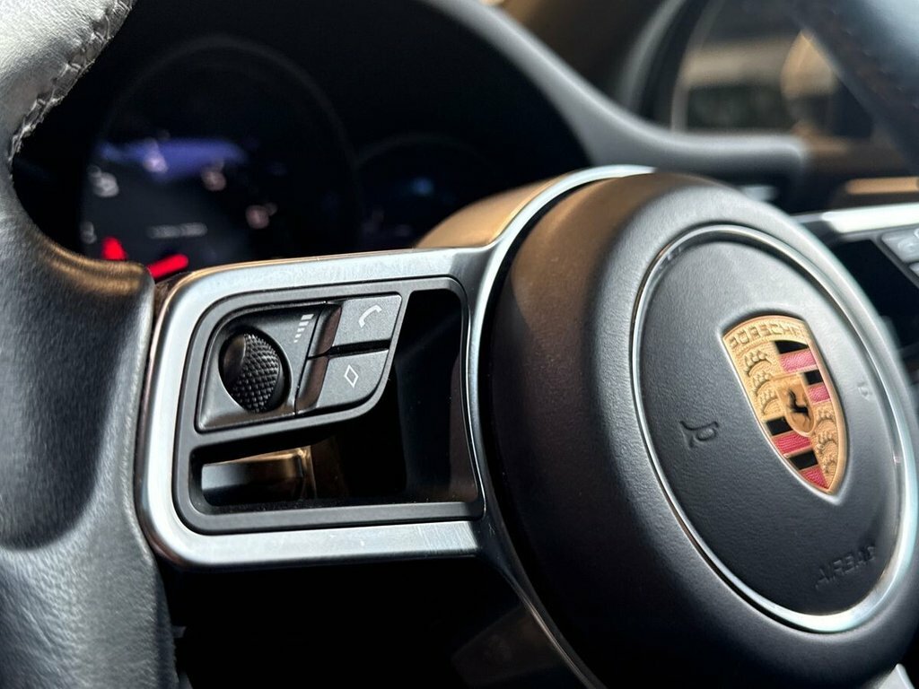Porsche Macan V6 S Pdk Euro 6 Grey #33