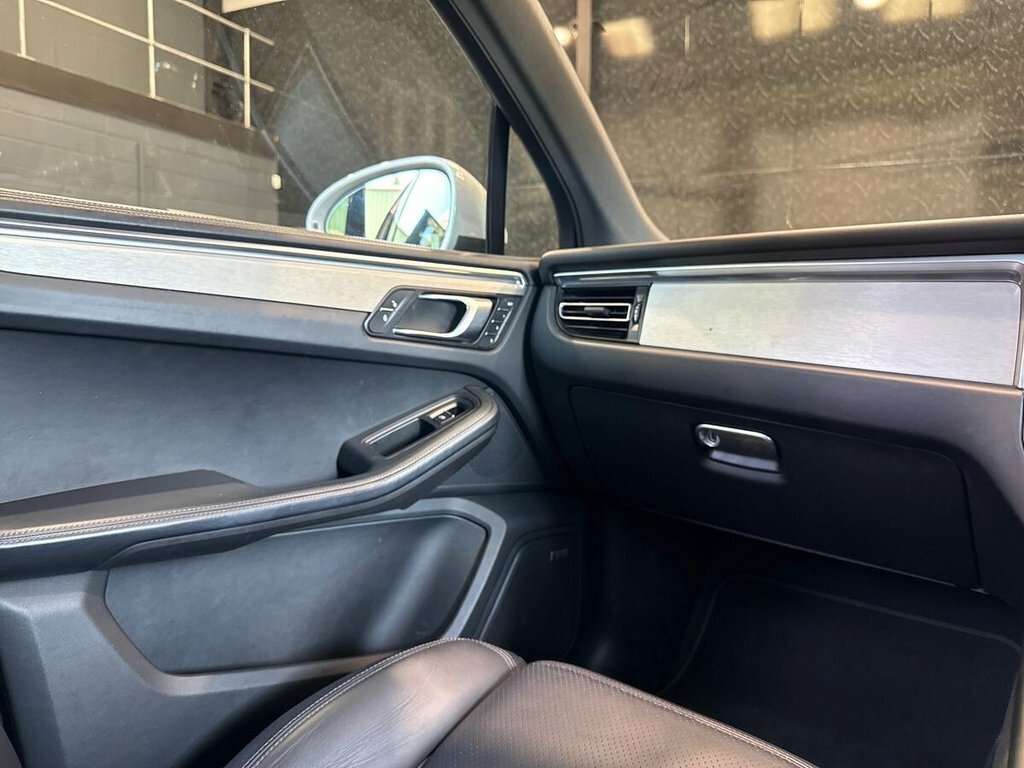 Porsche Macan V6 S Pdk Euro 6 Grey #43