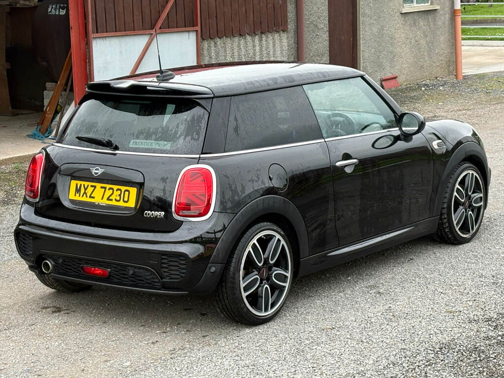 Mini Hatch 1.5 Cooper II Chili Pack MXZ7230 Black #6
