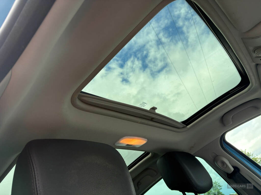 Renault Megane 1.5 Dci Limited Nav Blue #5