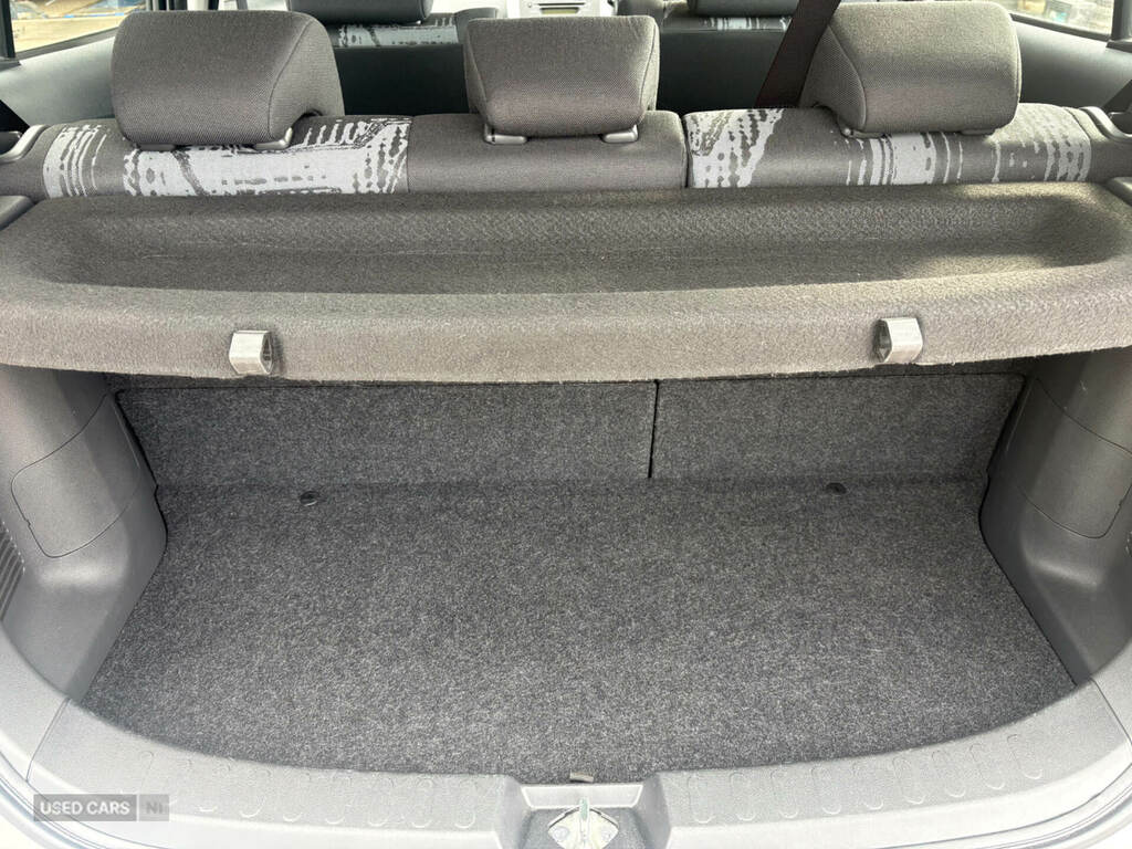 Vauxhall Agila 1.2 Vvt Ecoflex S Silver #4