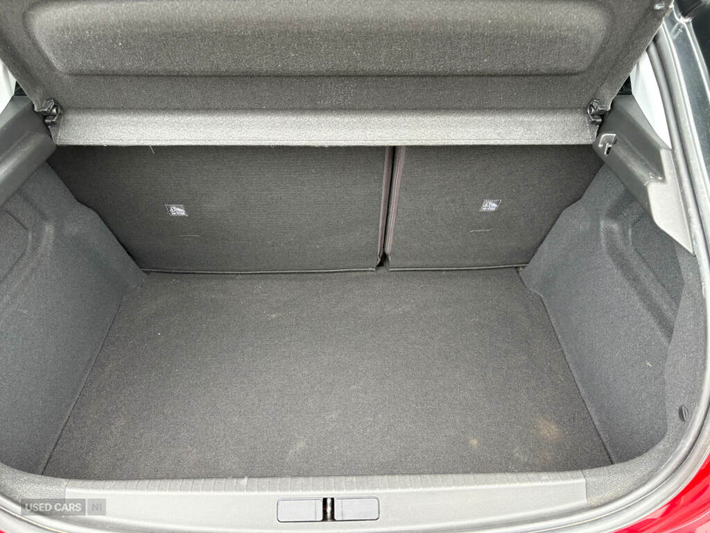 Vauxhall Corsa 1.2 Griffin Red #5