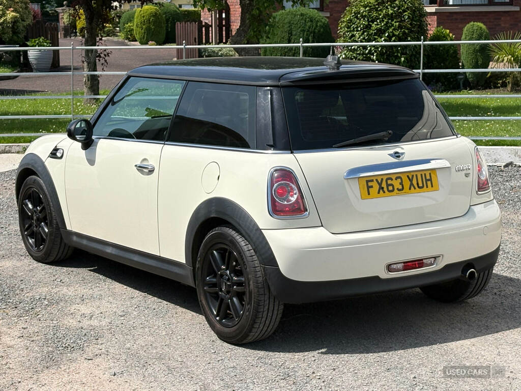 Mini Hatch 1.6 Cooper D Suv Euro 5 S S 1 Blue #6