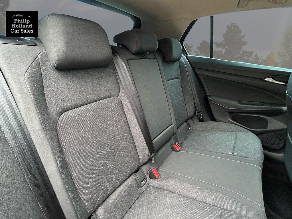 Volkswagen Golf Hatchback WN22ZPM Grey #6