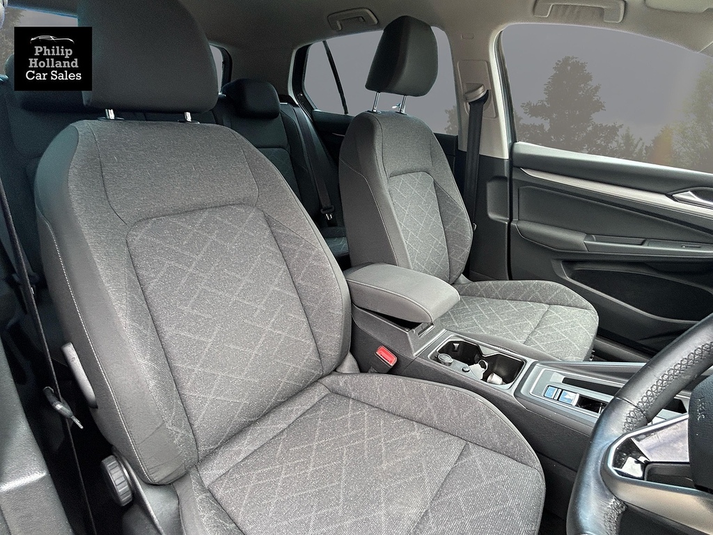 Volkswagen Golf Hatchback WN22ZPM Grey #5