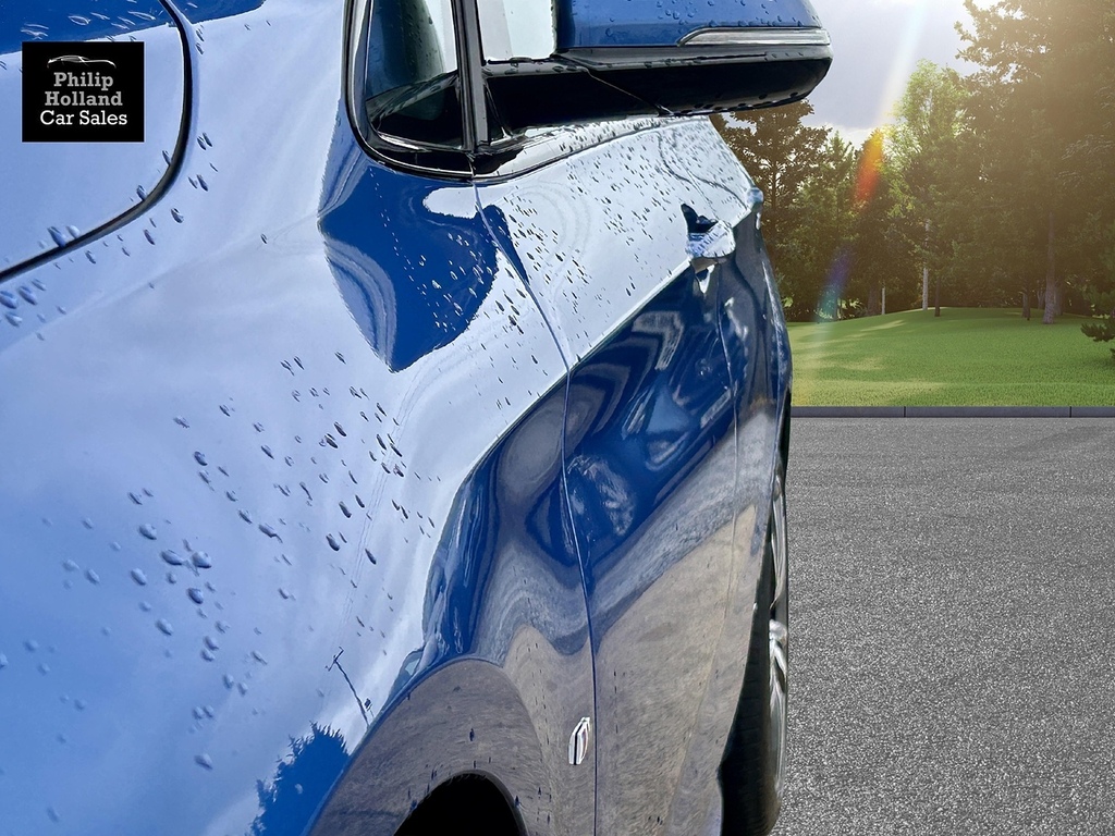 BMW 2 Series Active Tourer 218I M Sport Active Tourer Blue #2