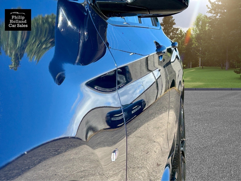 BMW X3 Suv Blue #2