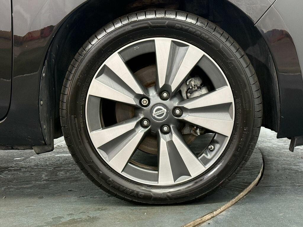 Nissan Leaf Leaf Tekna Red #46