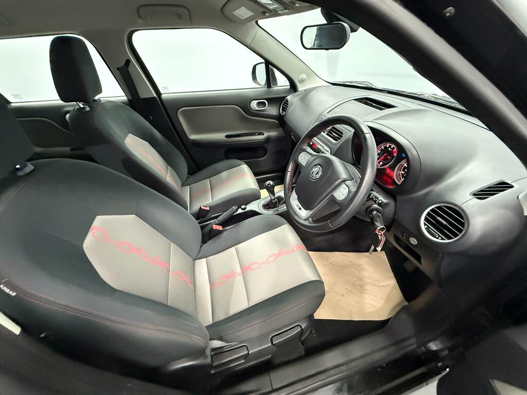 MG MG3 1.5 Vti-tech 3Style Start Stop Black #5