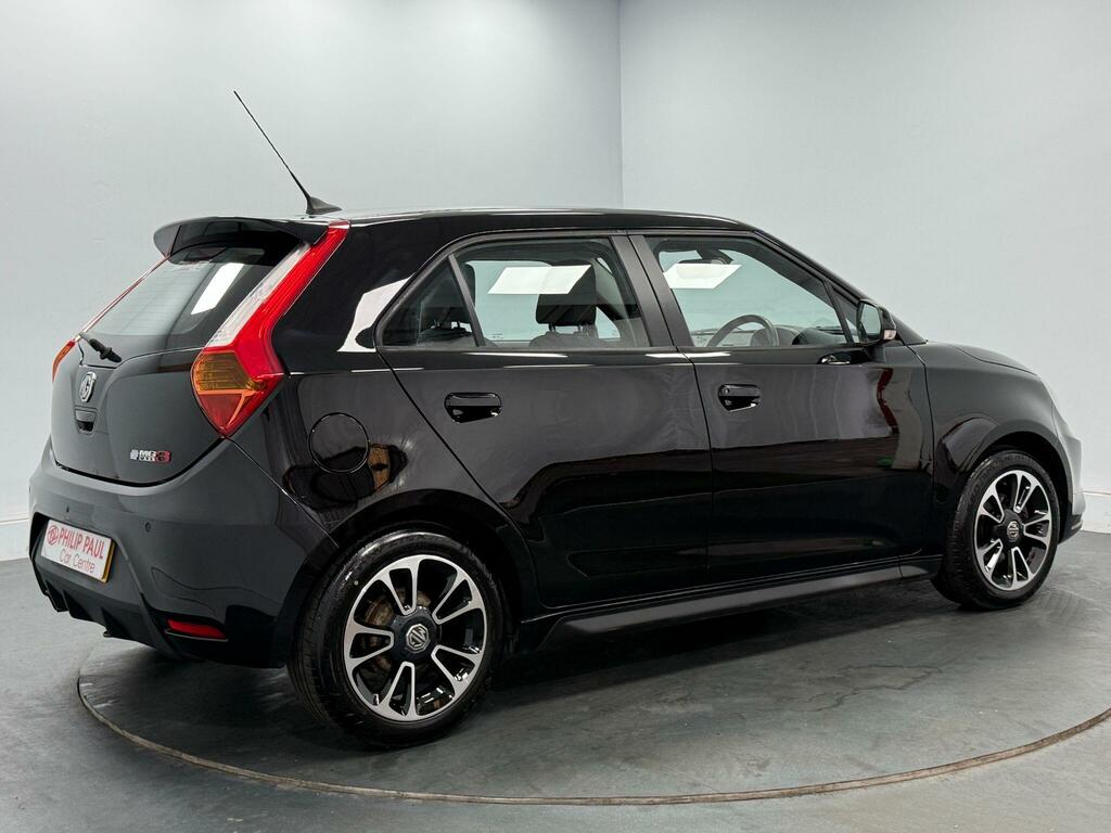 MG MG3 1.5 Vti-tech 3Style Start Stop Black #4