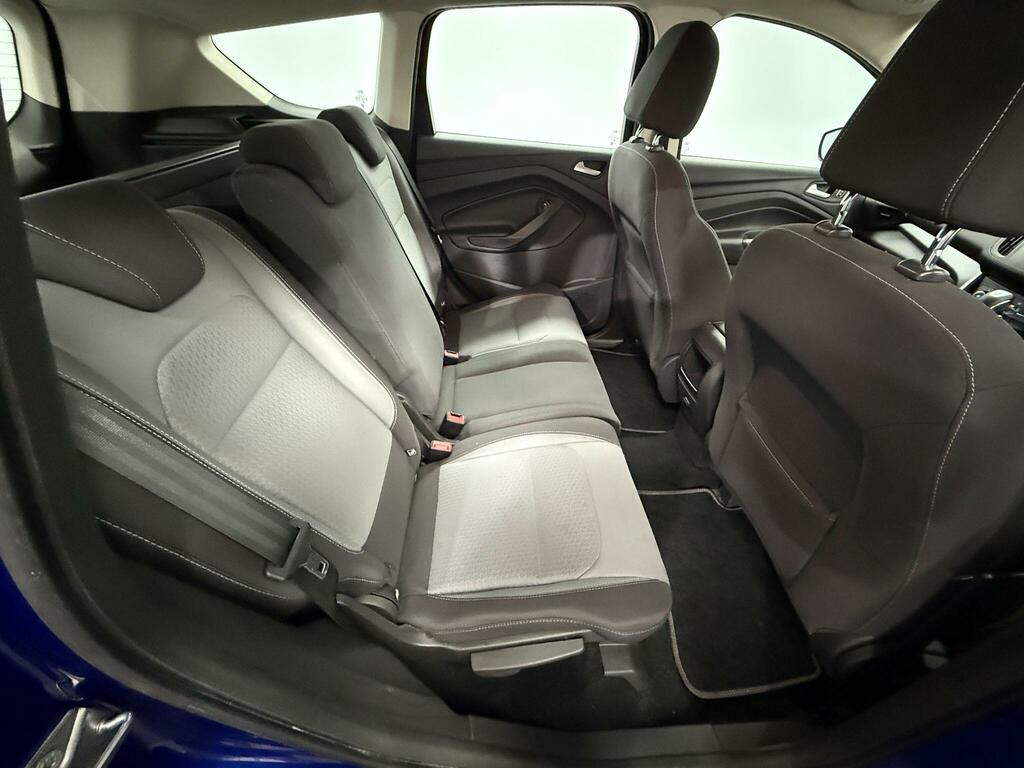 Ford Kuga 1.5 Ecoboost 182 Zetec MM66JTV Blue #6