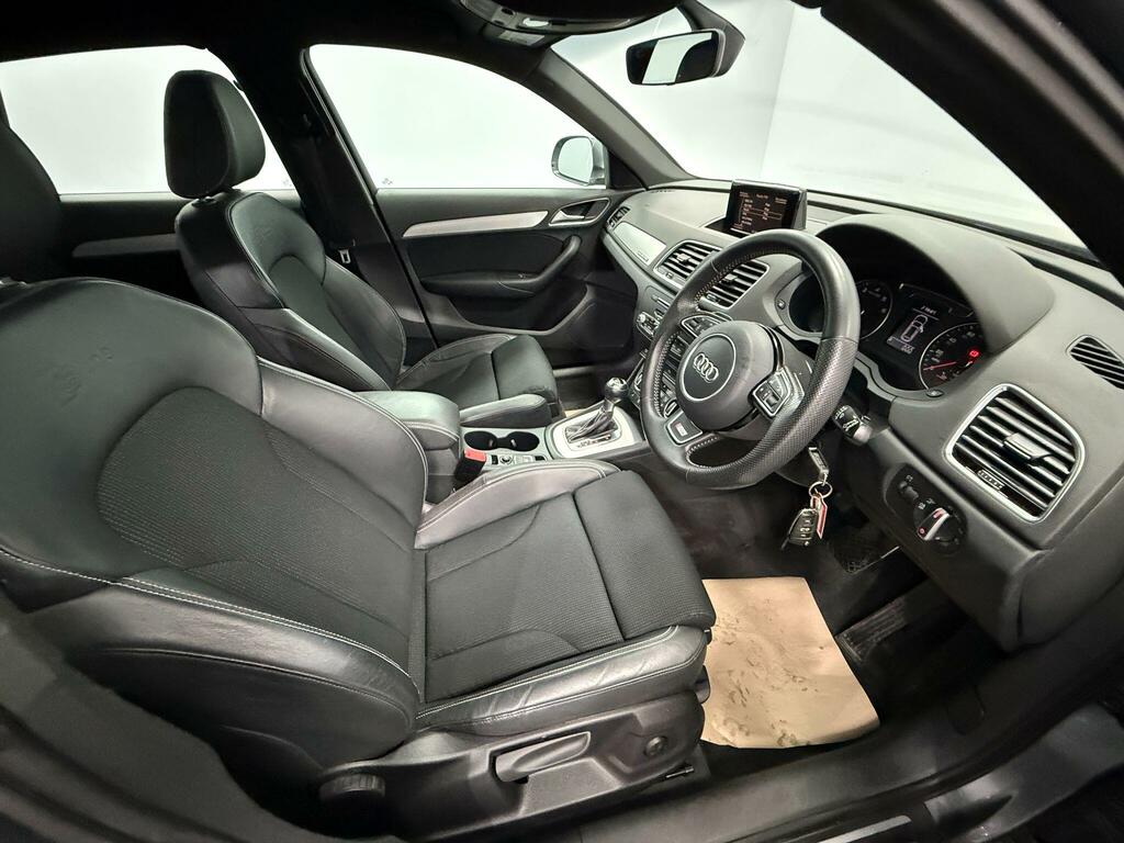 Audi Q3 2.0T Fsi Quattro S Line Edition S Tronic Grey #5