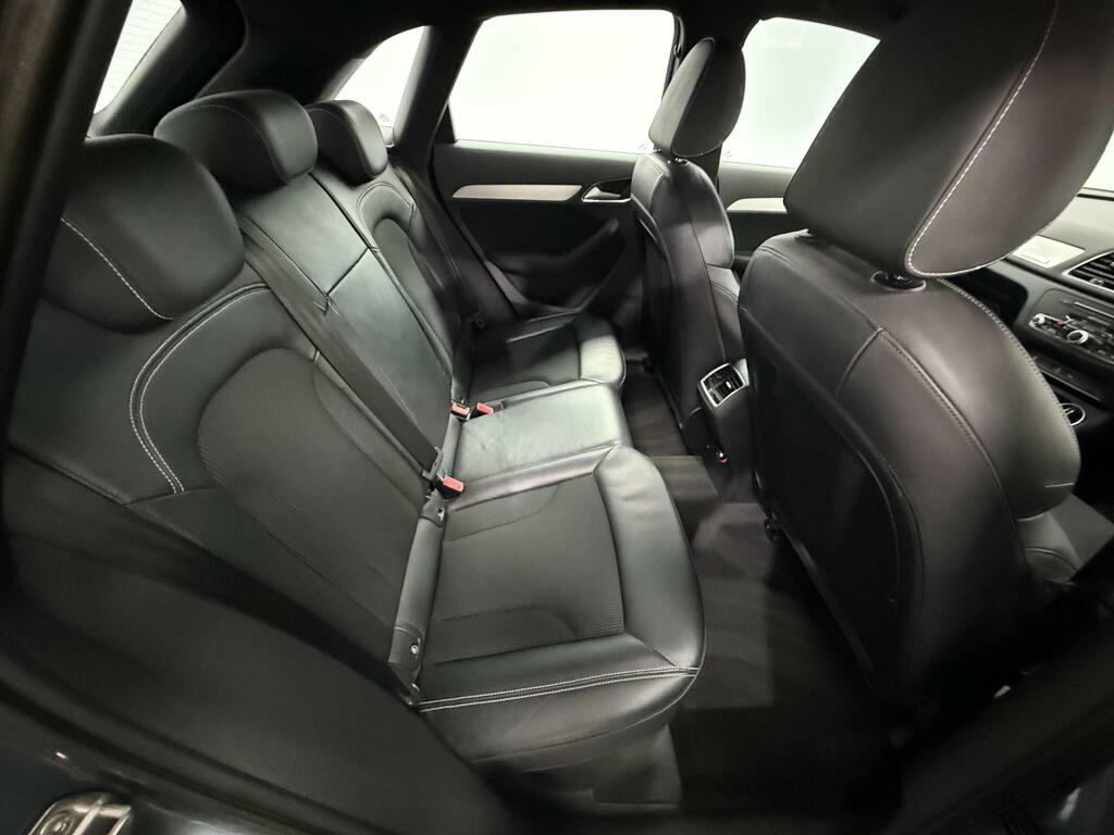 Audi Q3 2.0T Fsi Quattro S Line Edition S Tronic Grey #6