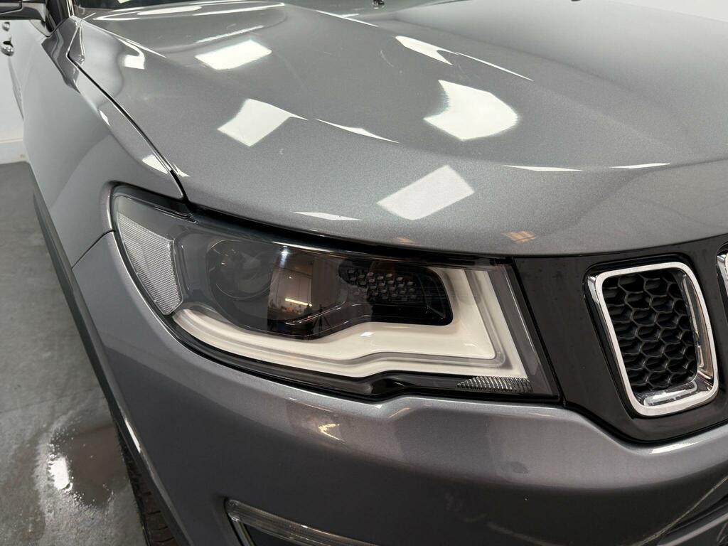 Jeep Compass Petrol  #34