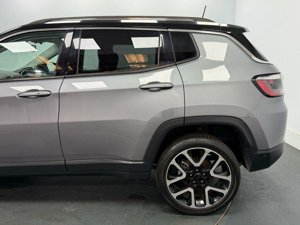Jeep Compass Petrol  #41