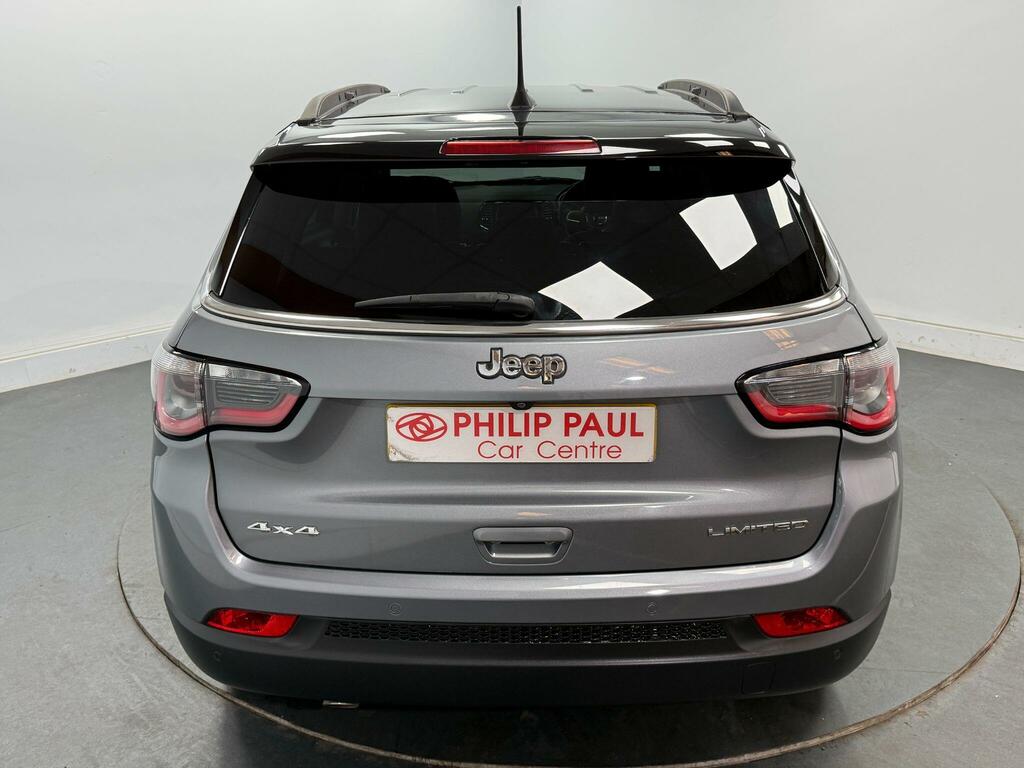 Jeep Compass Petrol  #44