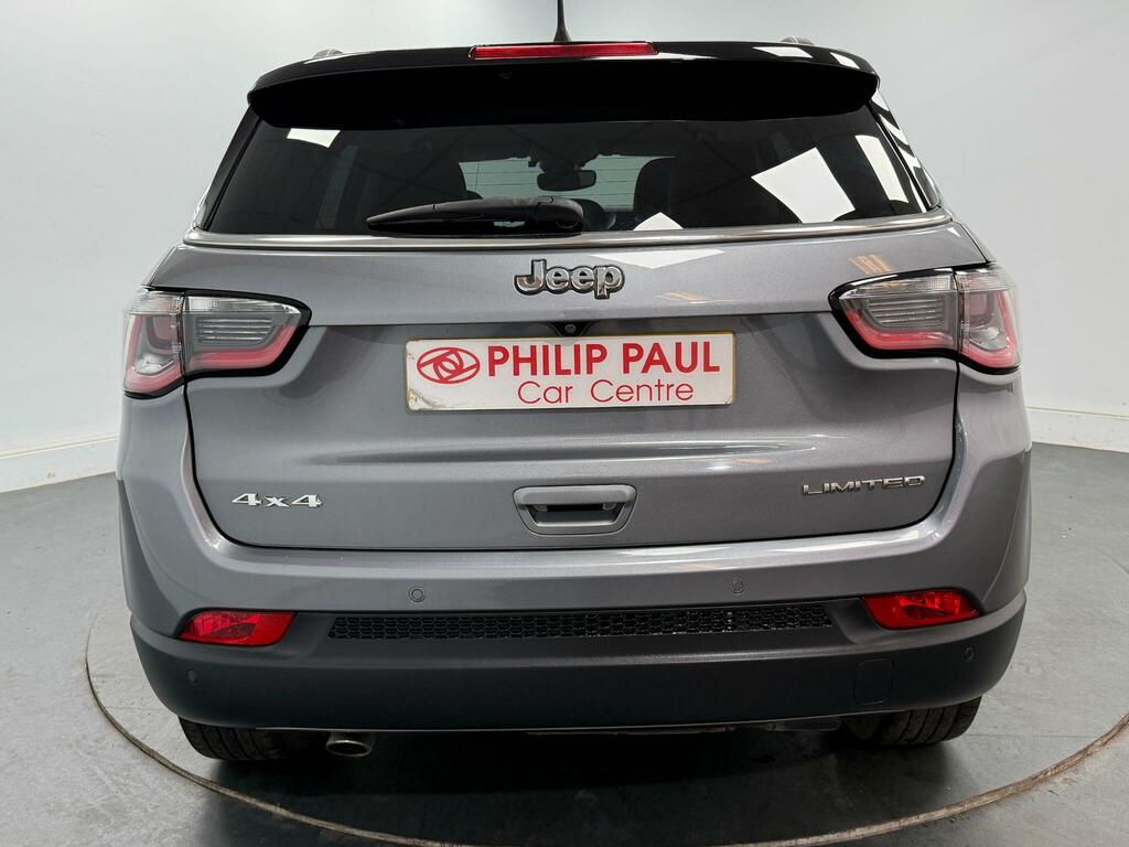 Jeep Compass Petrol  #45