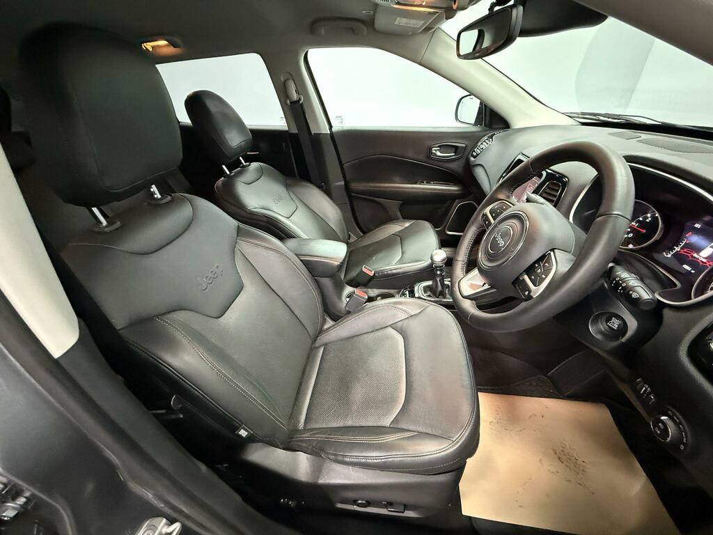 Jeep Compass Petrol  #17