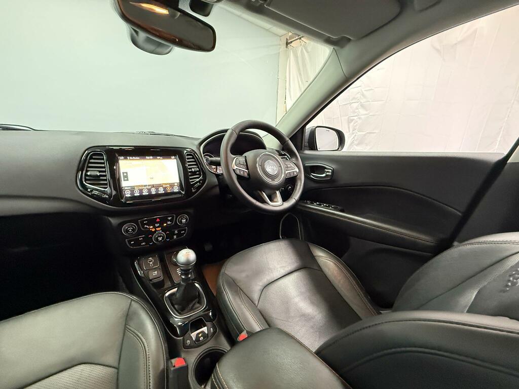 Jeep Compass Petrol  #25