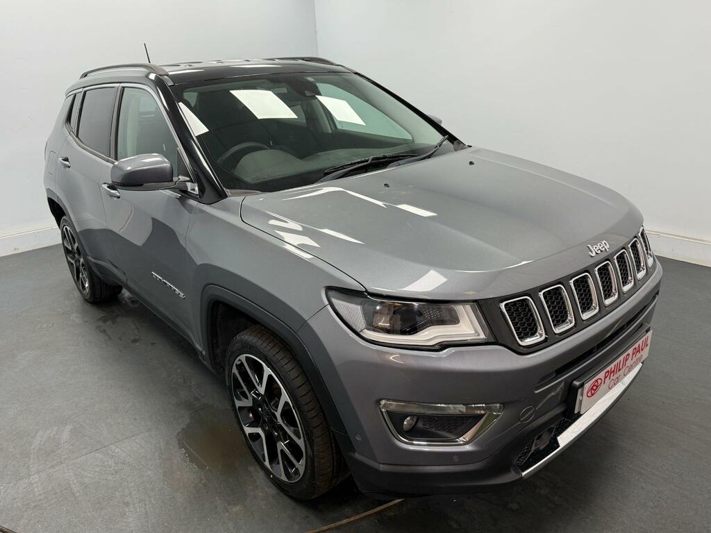 Jeep Compass Petrol  #32