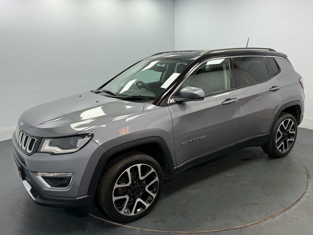 Jeep Compass Petrol  #39