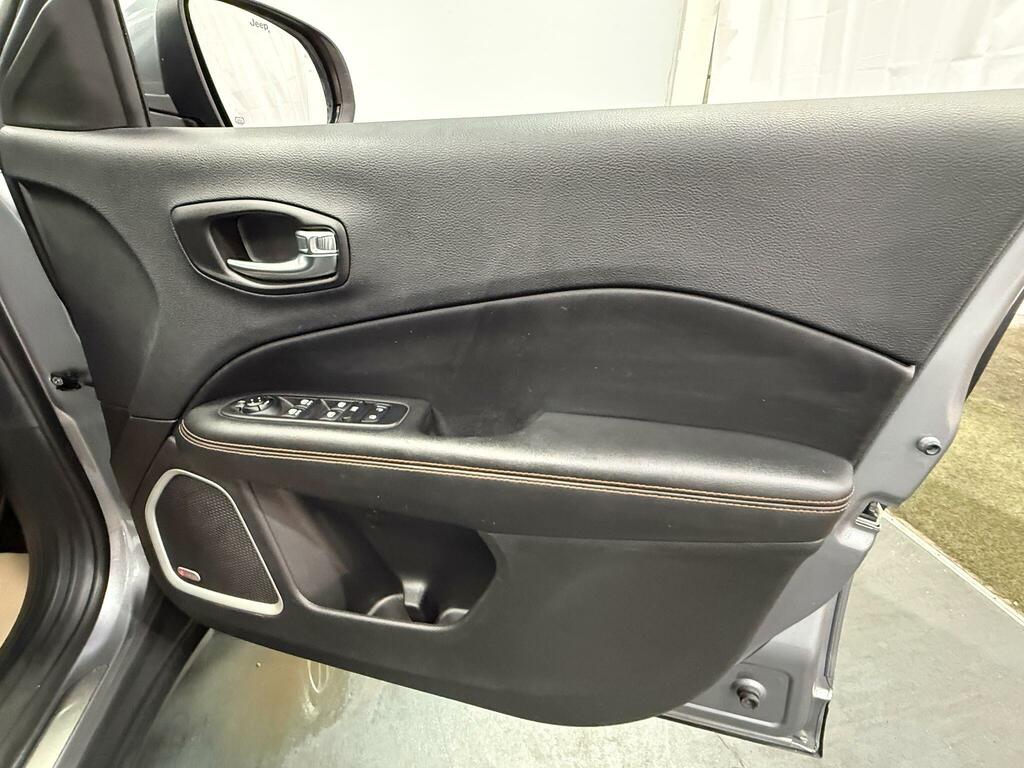 Jeep Compass Petrol  #18