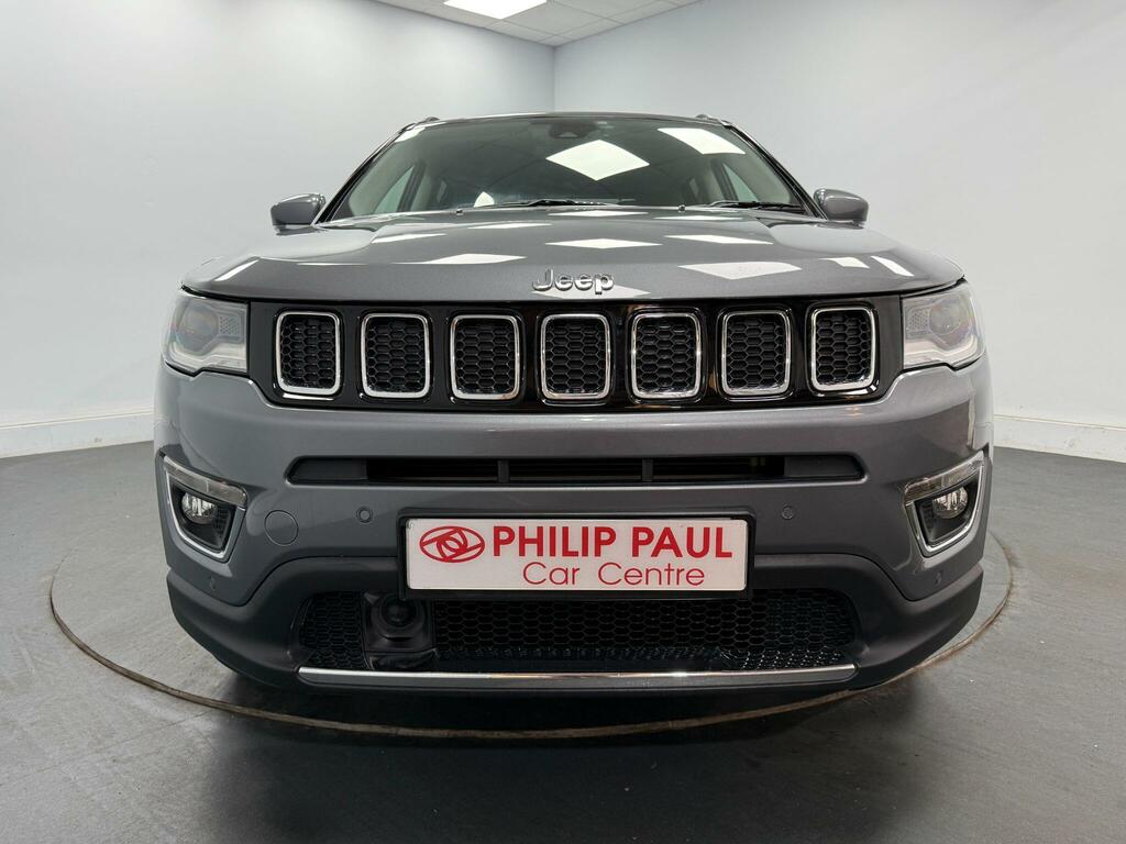 Jeep Compass Petrol  #38