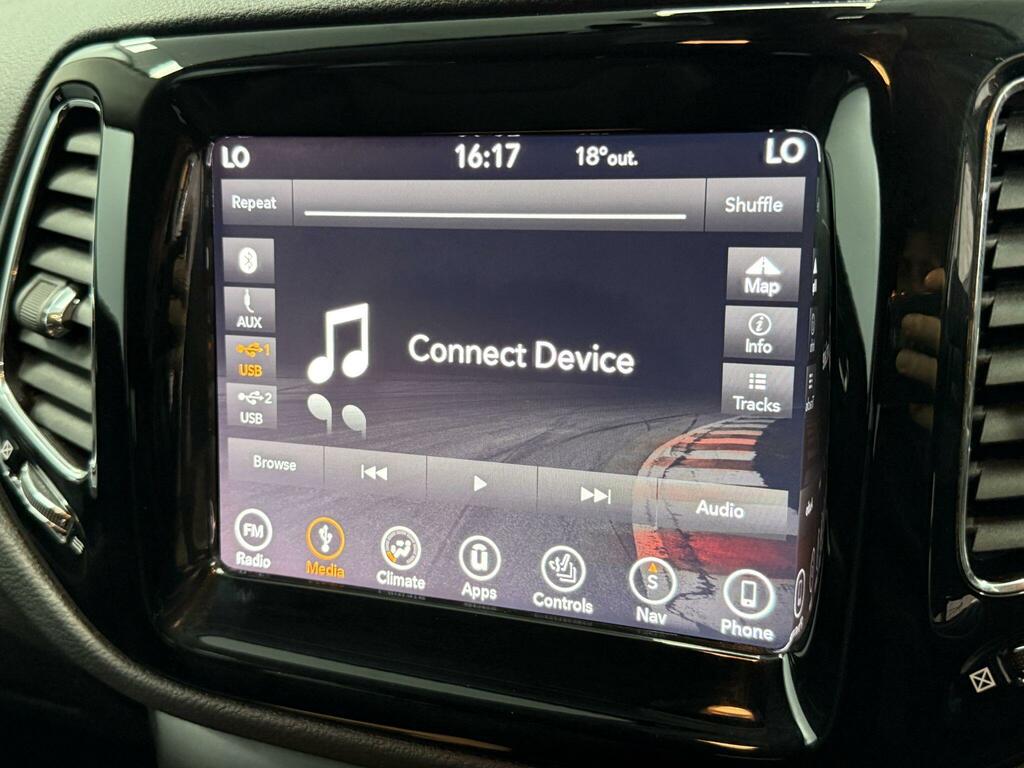 Jeep Compass Petrol  #13