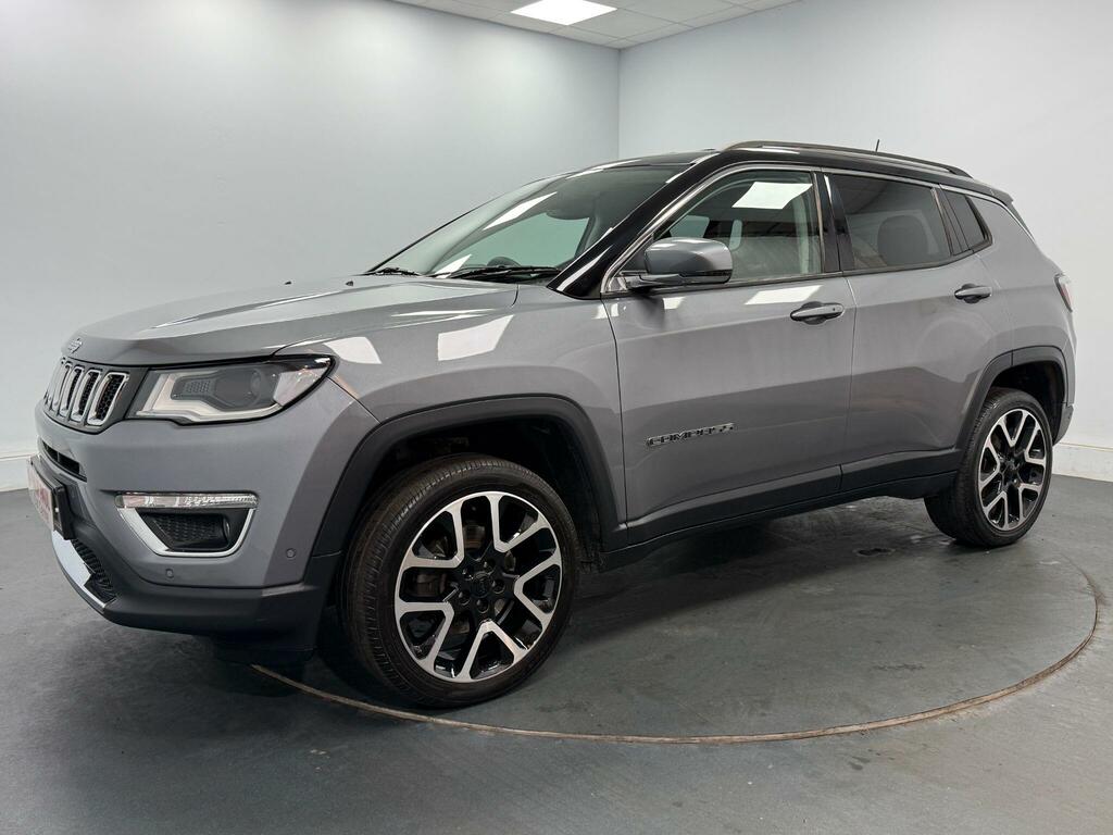 Jeep Compass Petrol  #40