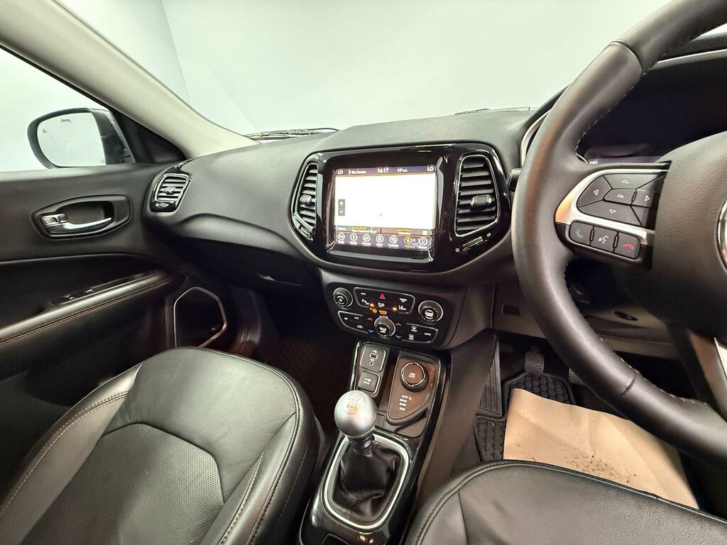 Jeep Compass Petrol  #16