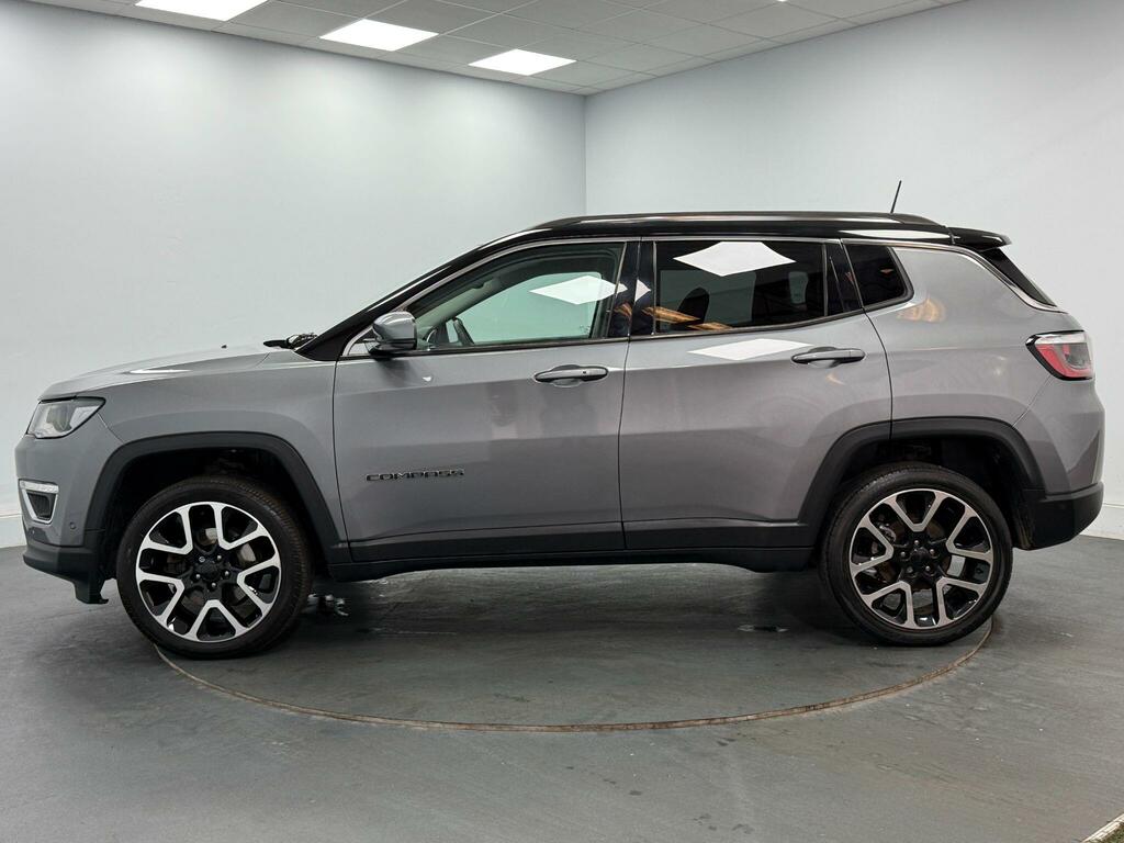Jeep Compass Petrol  #30