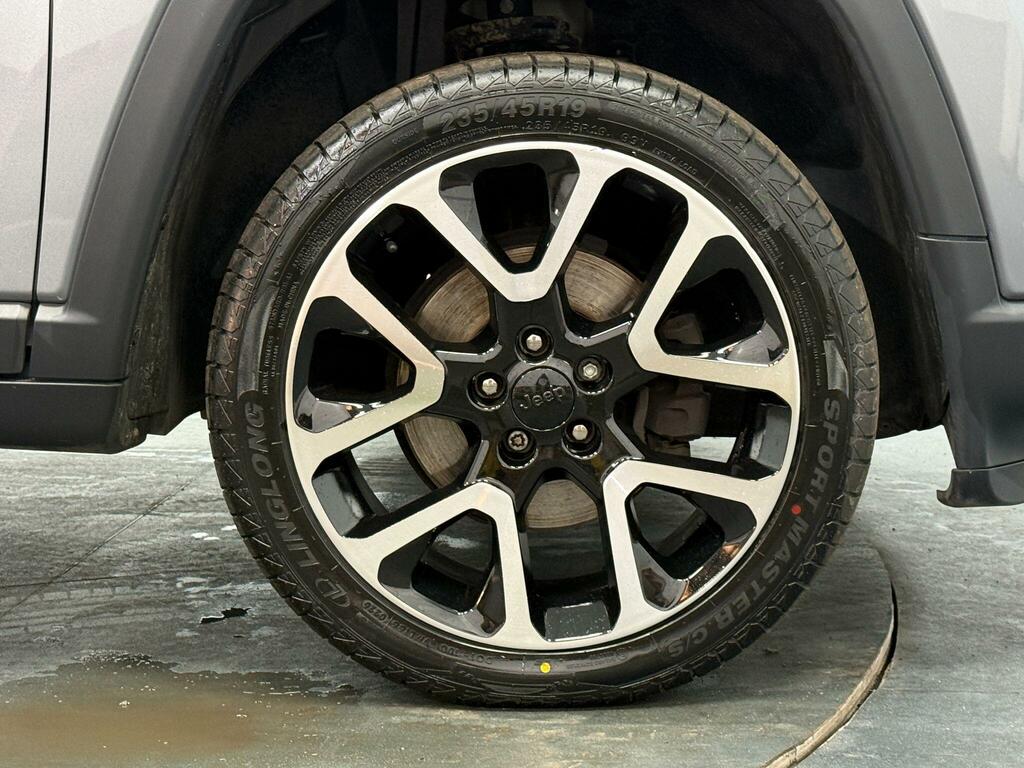Jeep Compass Petrol  #48