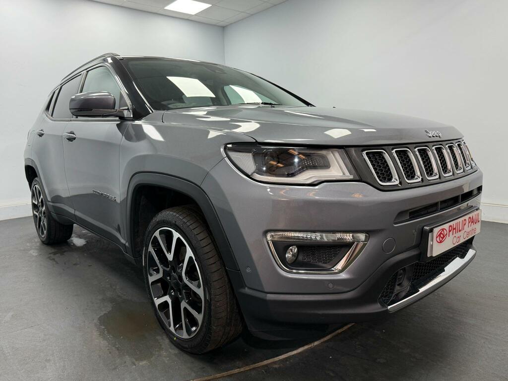 Jeep Compass Petrol  #33