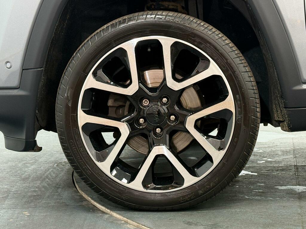 Jeep Compass Petrol  #51