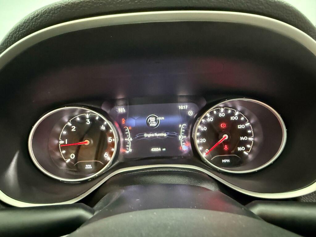 Jeep Compass Petrol  #10