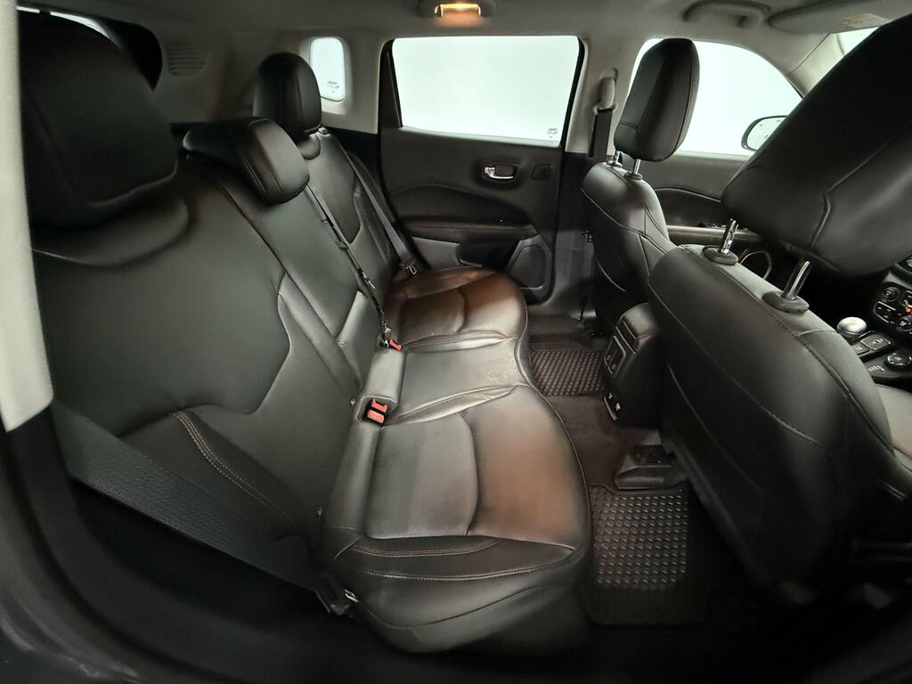 Jeep Compass 2.0 Multijet 140 Limited Black #6