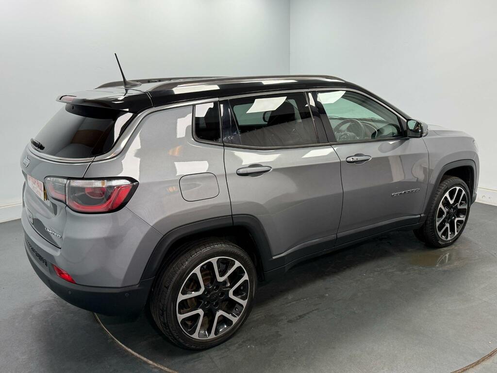 Jeep Compass Petrol  #46