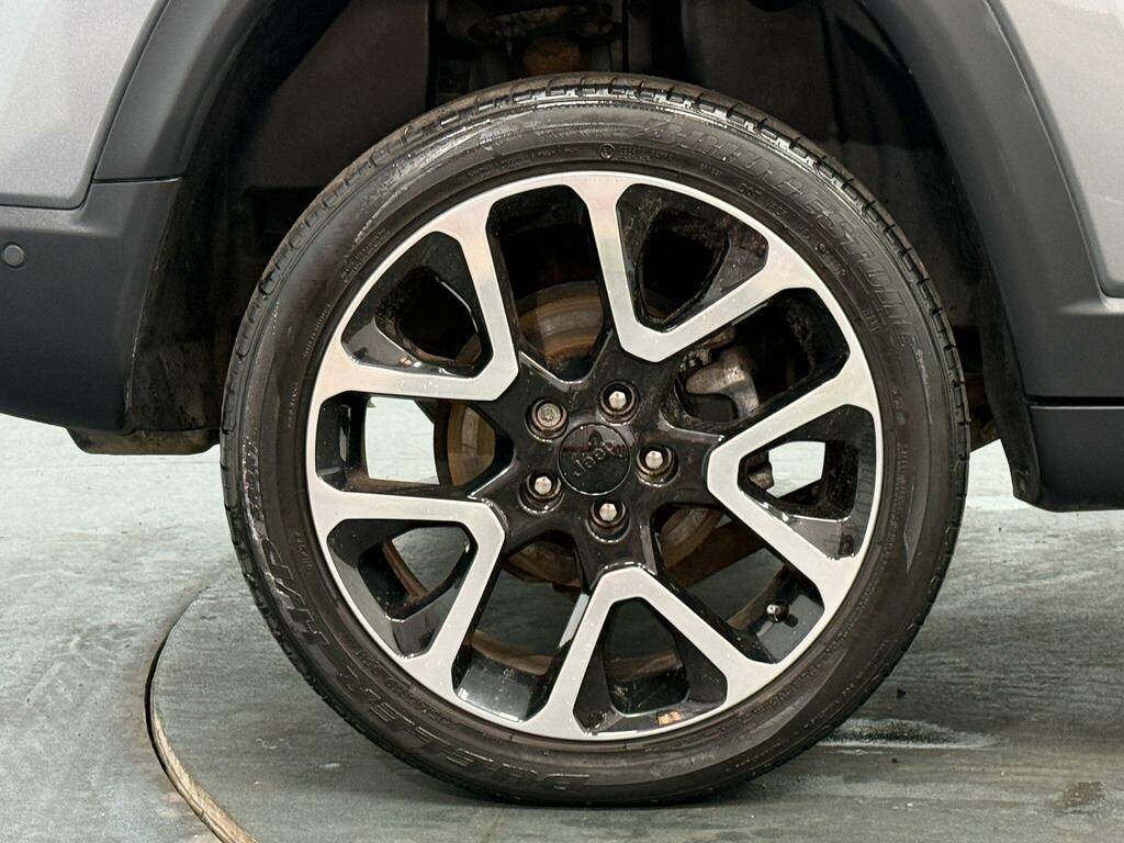 Jeep Compass Petrol  #49
