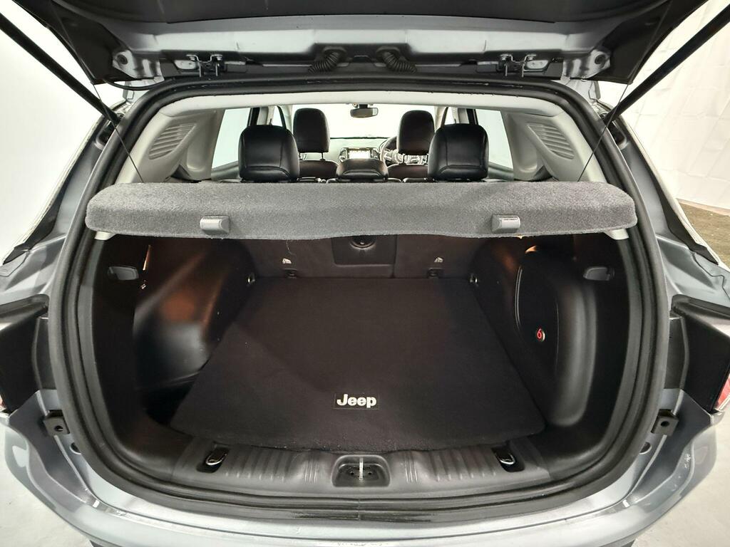 Jeep Compass Petrol  #22