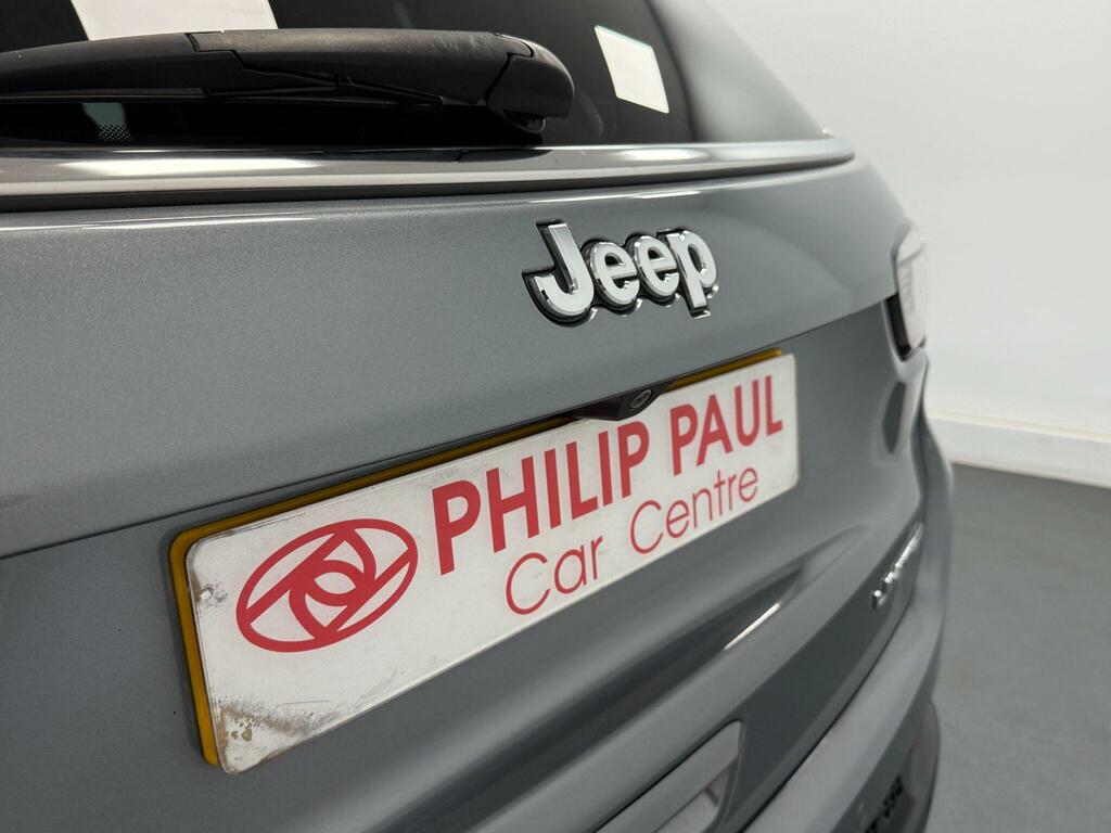 Jeep Compass Petrol  #43