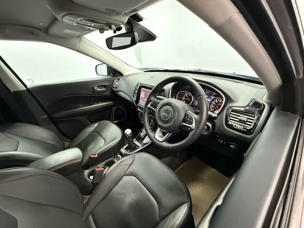 Jeep Compass Petrol  #19