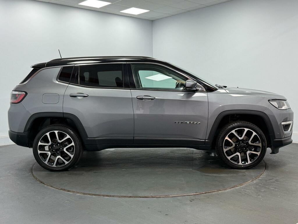 Jeep Compass Petrol  #31