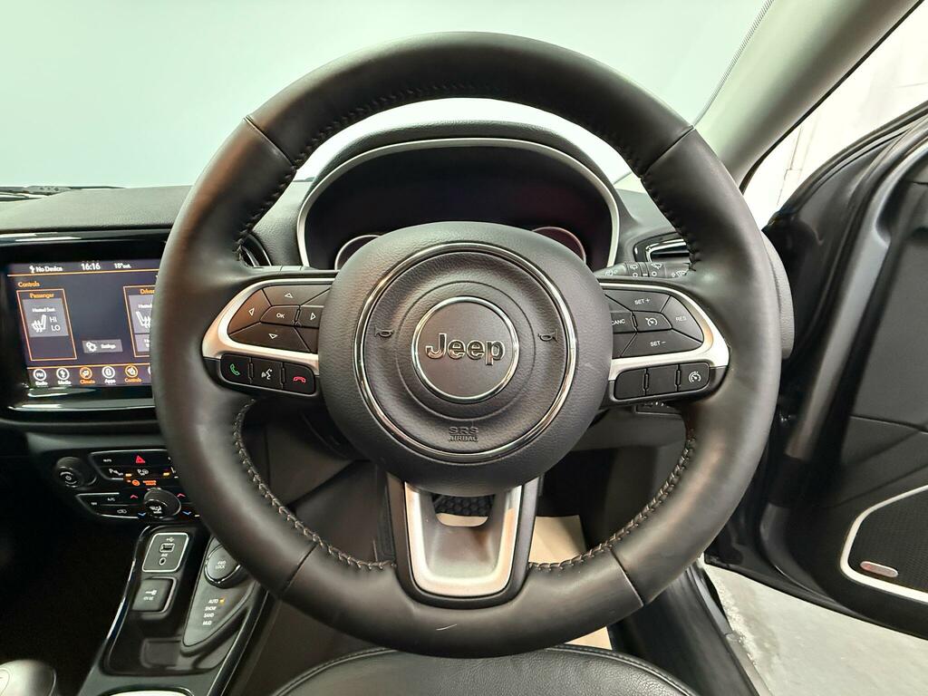 Jeep Compass Petrol  #7