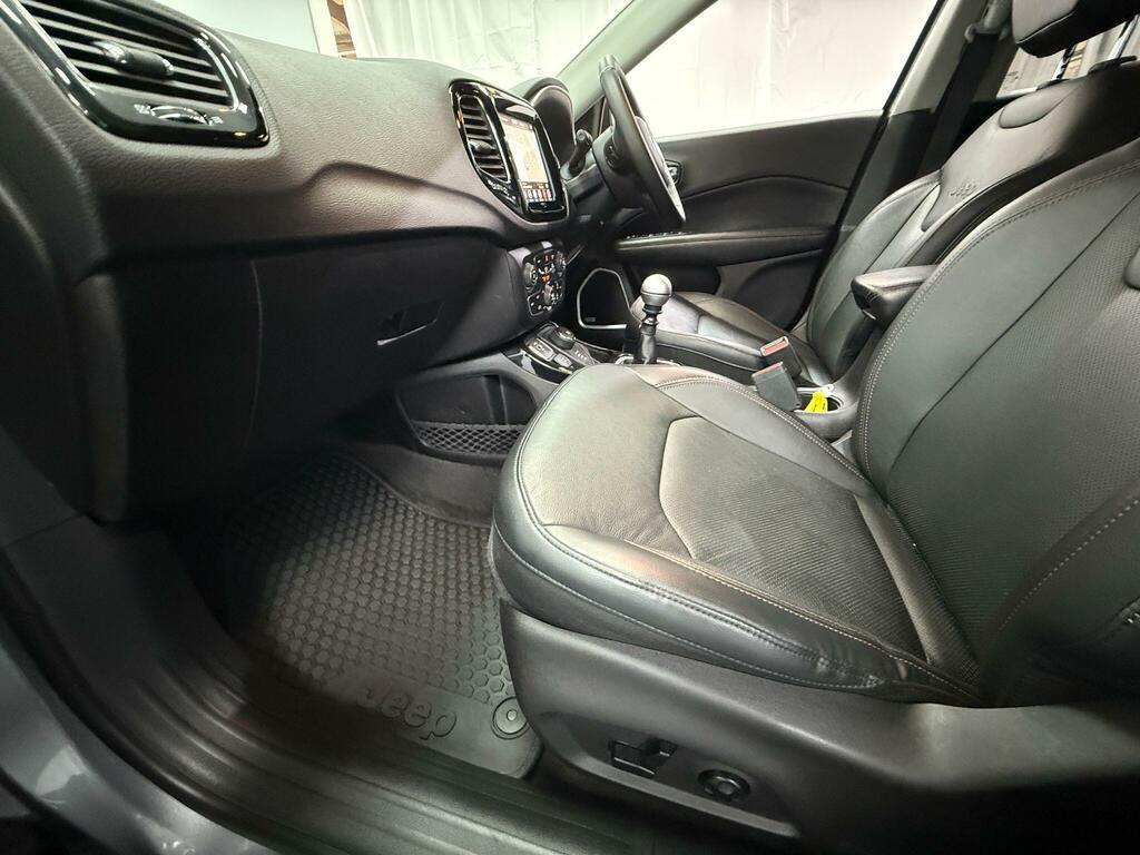 Jeep Compass Petrol  #28