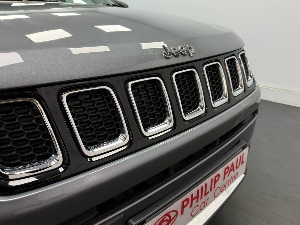 Jeep Compass Petrol  #35