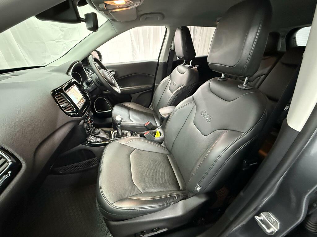 Jeep Compass Petrol  #26