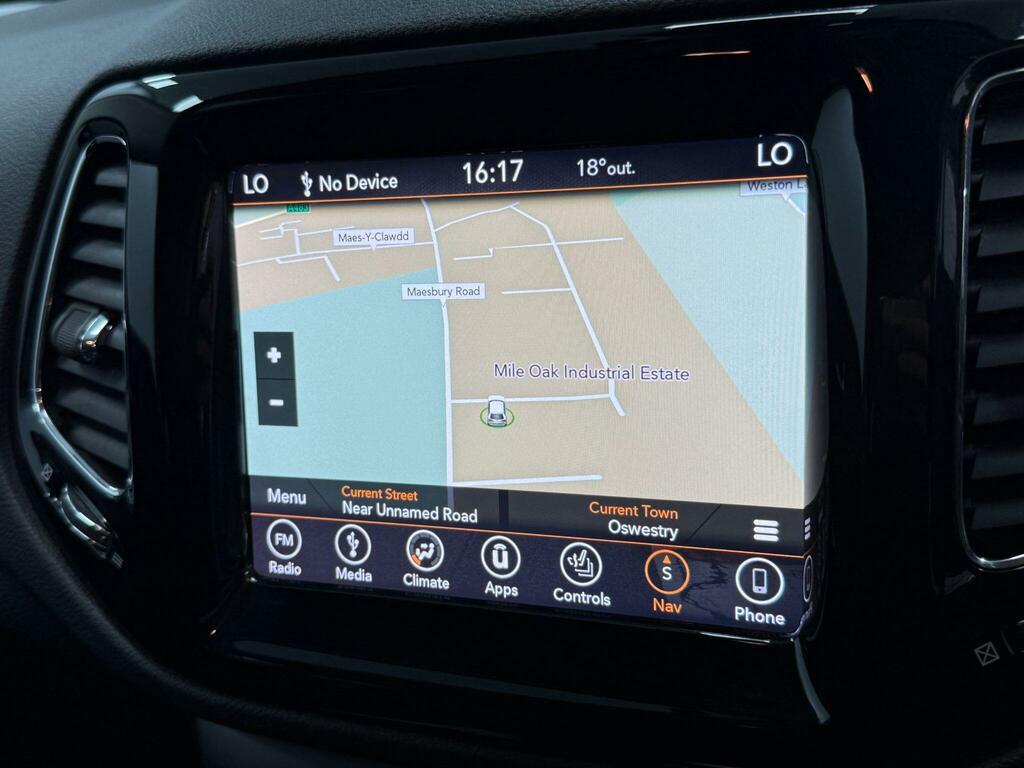 Jeep Compass Petrol  #14