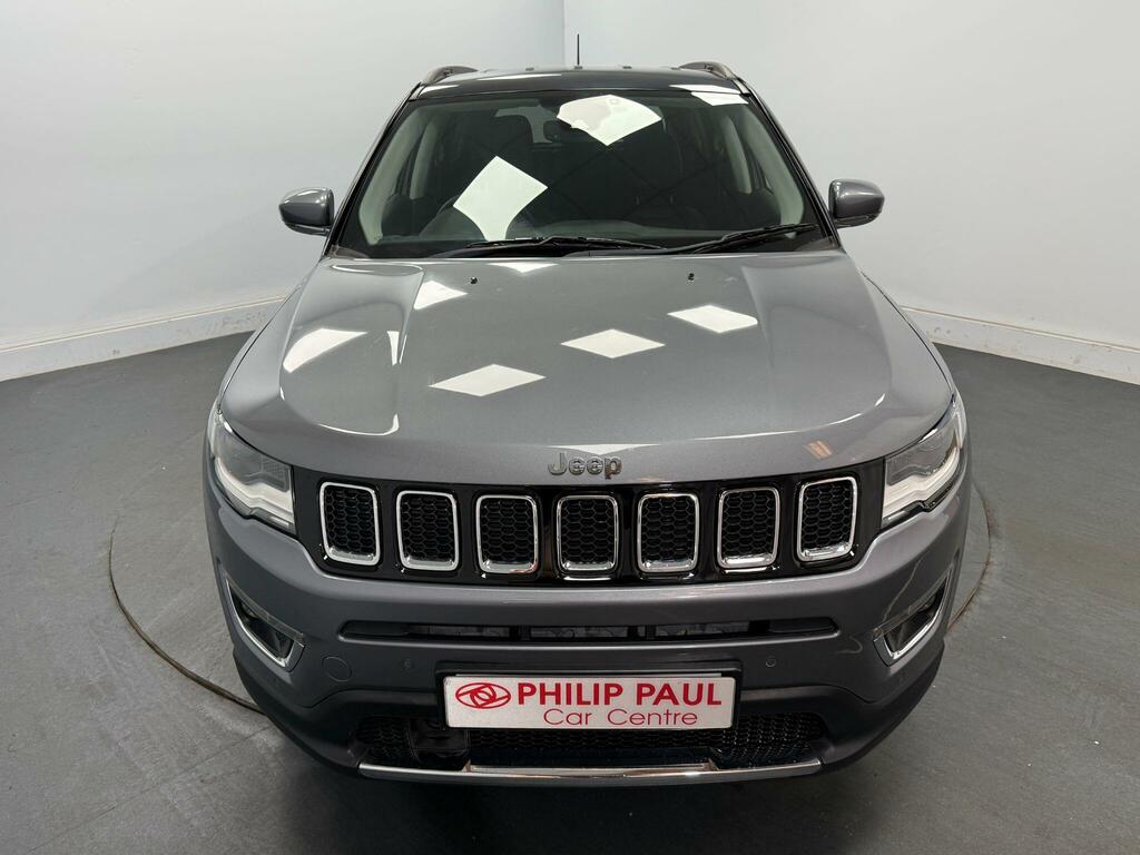 Jeep Compass Petrol  #37