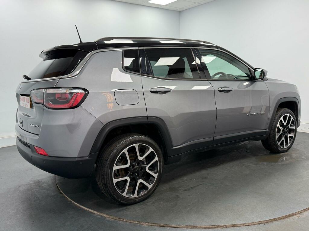 Jeep Compass Petrol  #47