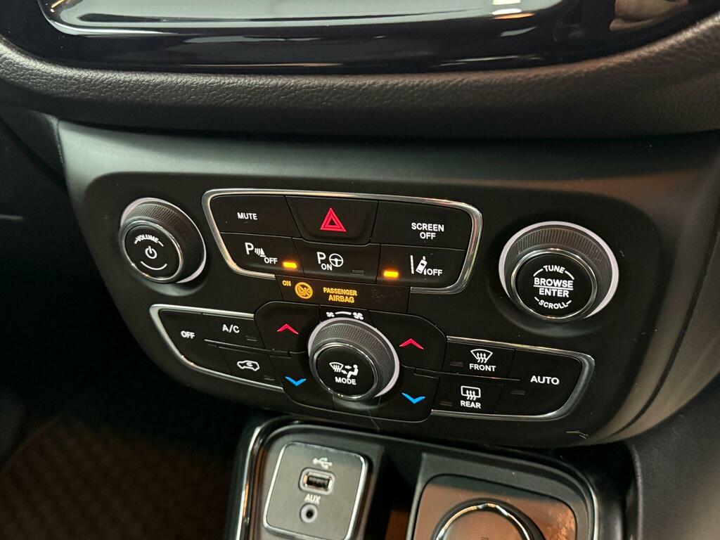 Jeep Compass Petrol  #15